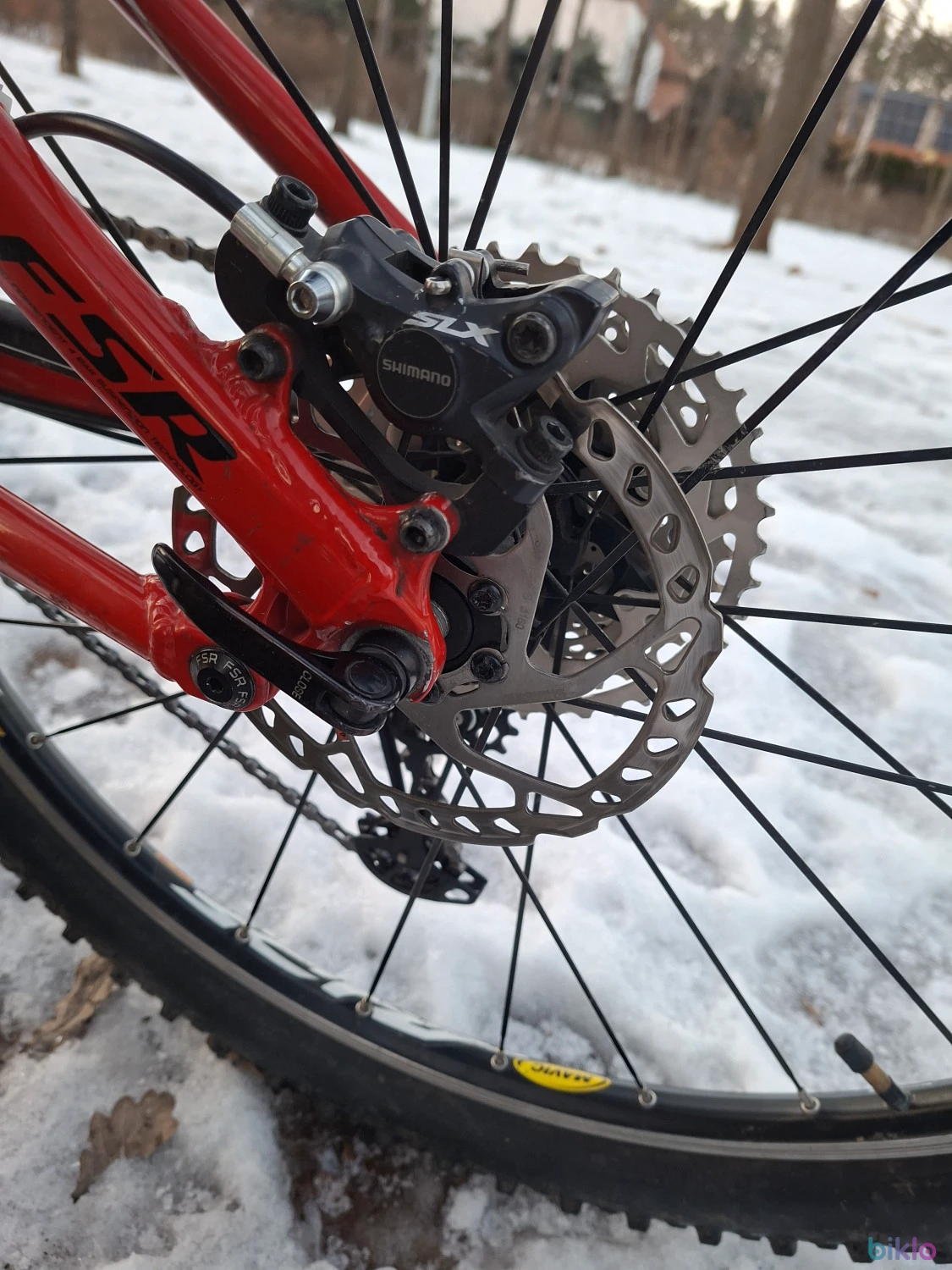 10. Specialized FSR XC Expert – trailová legenda, top stav