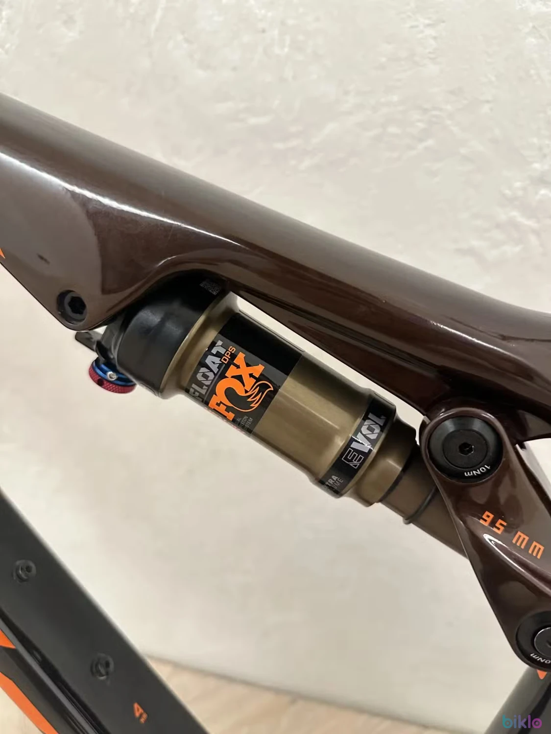 6. Rámová sada KTM Scarp Exonic ve vel. XL