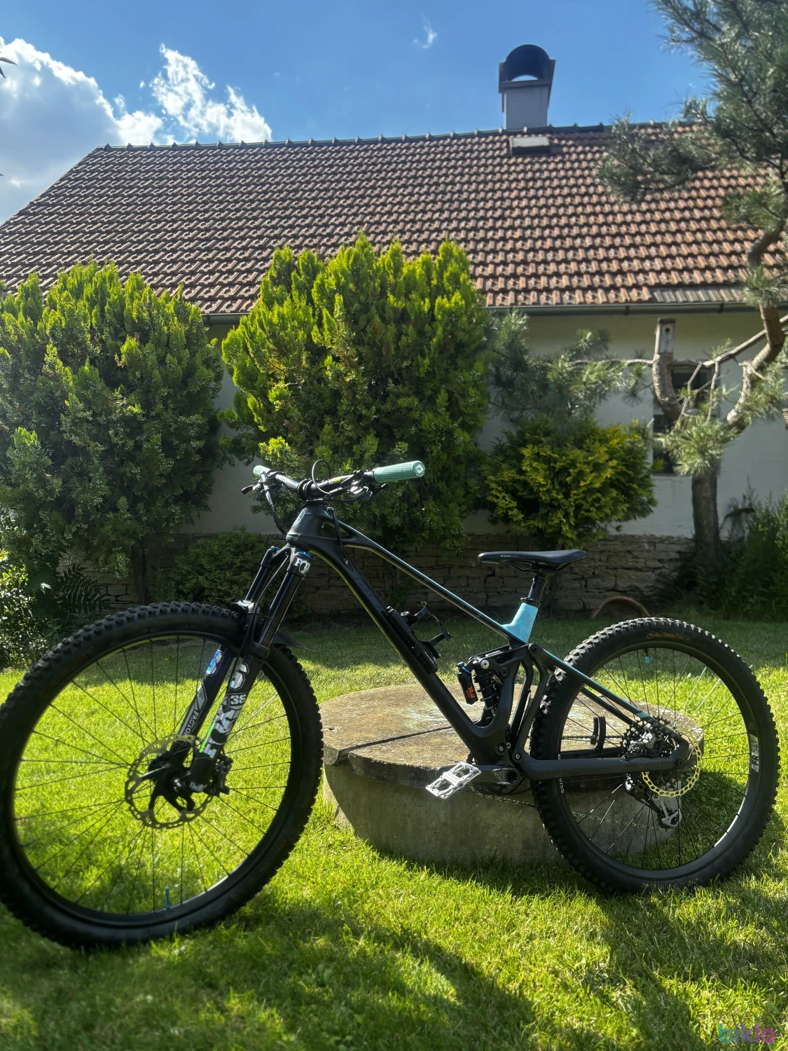 1. Mondraker foxy r