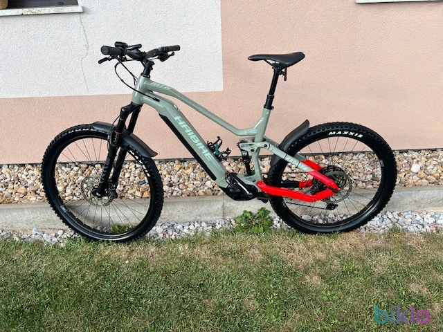 1. Haibike Allmtn 4