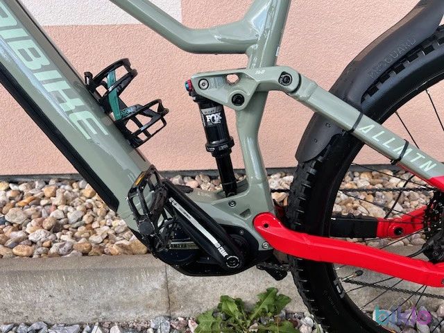 5. Haibike Allmtn 4