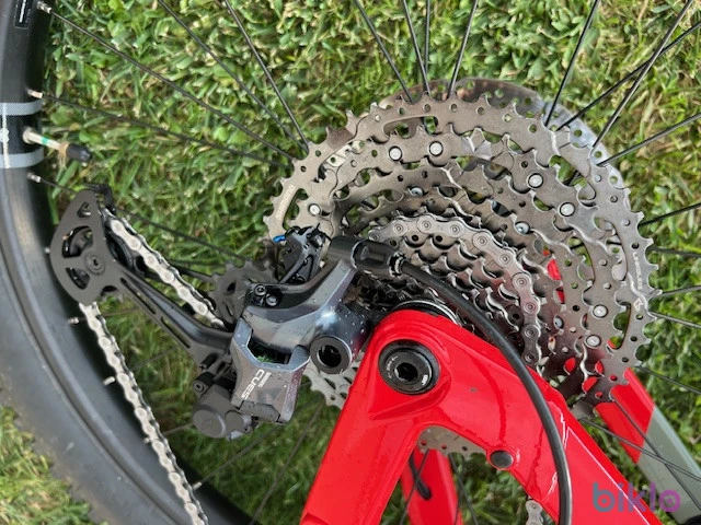 7. Haibike Allmtn 4