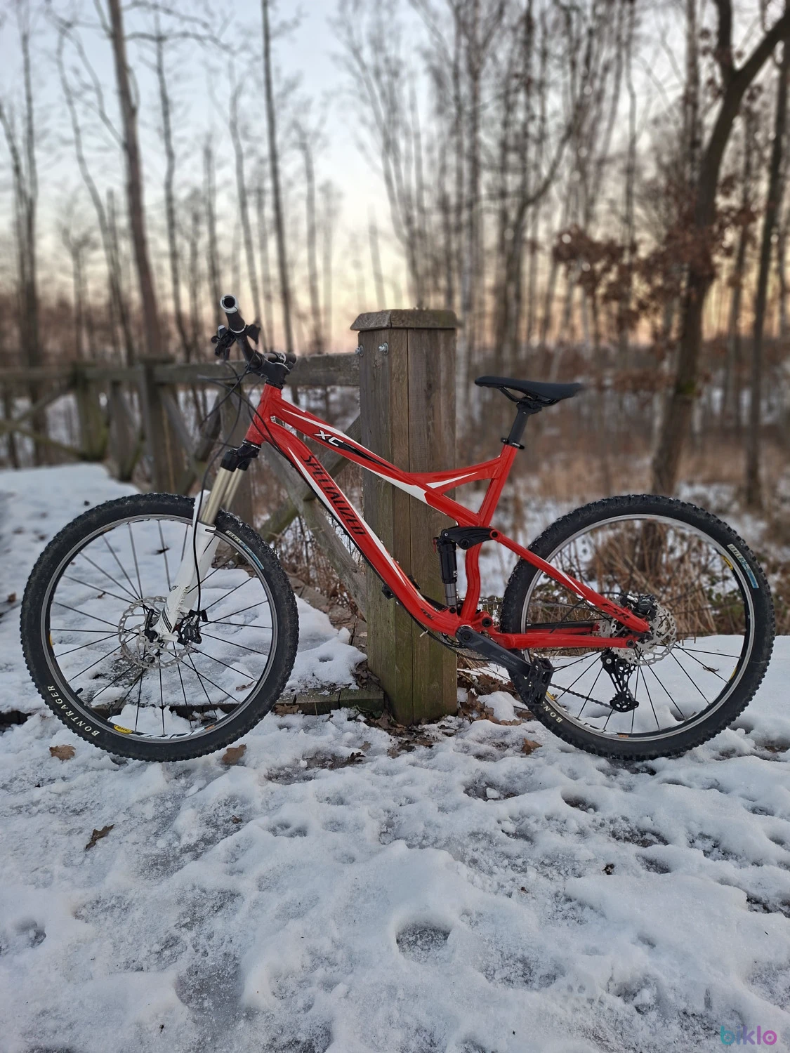 2. Specialized FSR XC Expert – trailová legenda, top stav