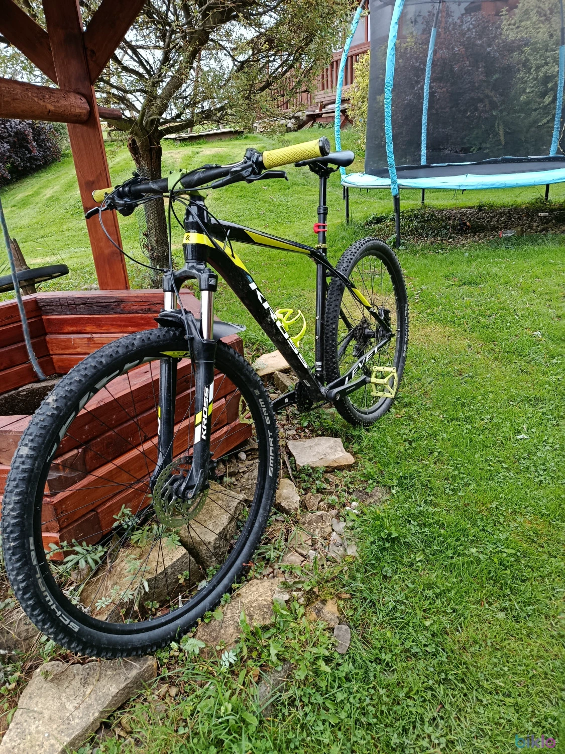 1. MTB kolo Kross
