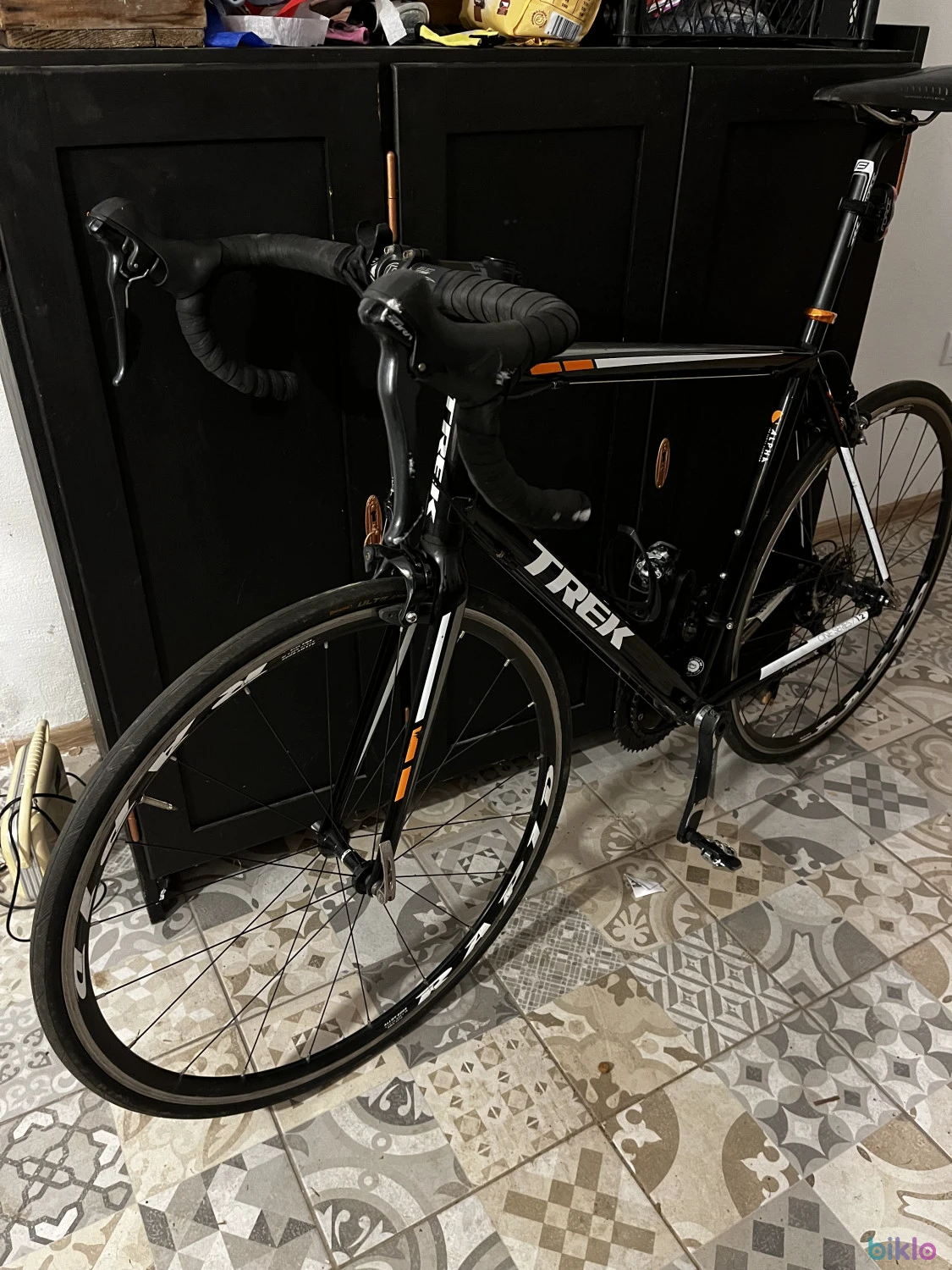 1. Trek Alpha1