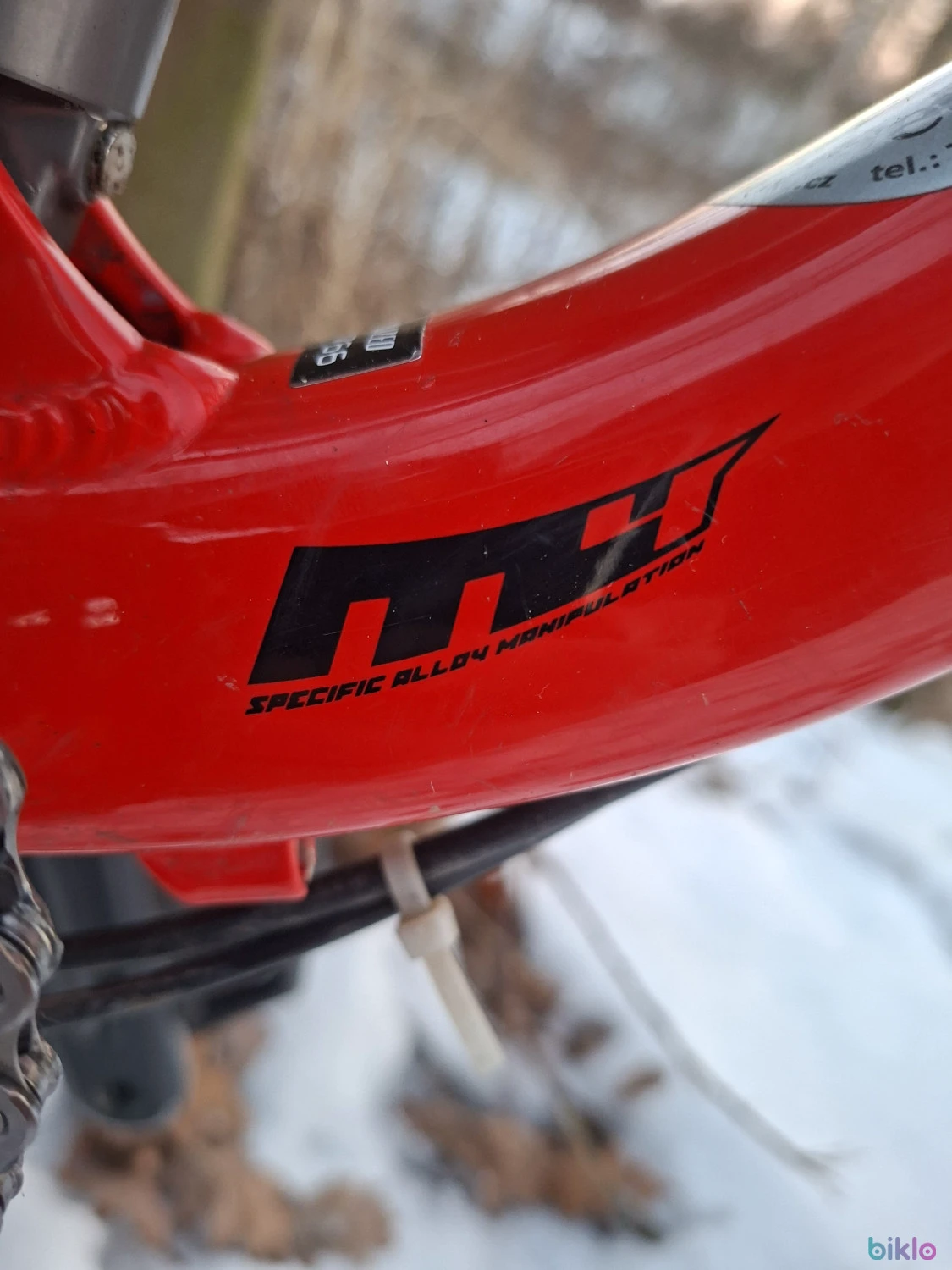 8. Specialized FSR XC Expert – trailová legenda, top stav