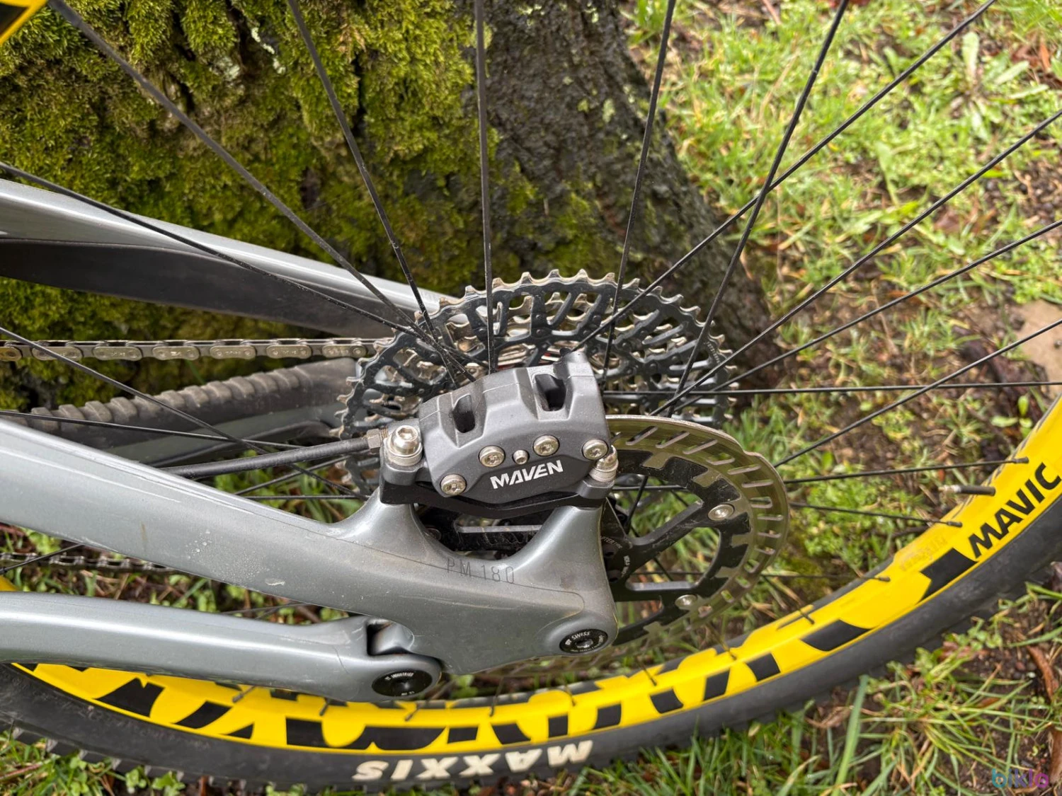 6. Yt industries capra