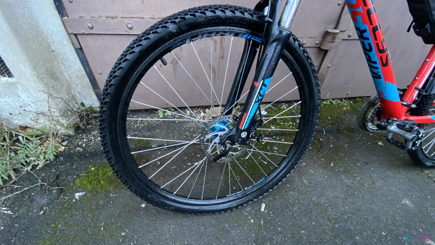 2. Horské kolo Kellys Viper