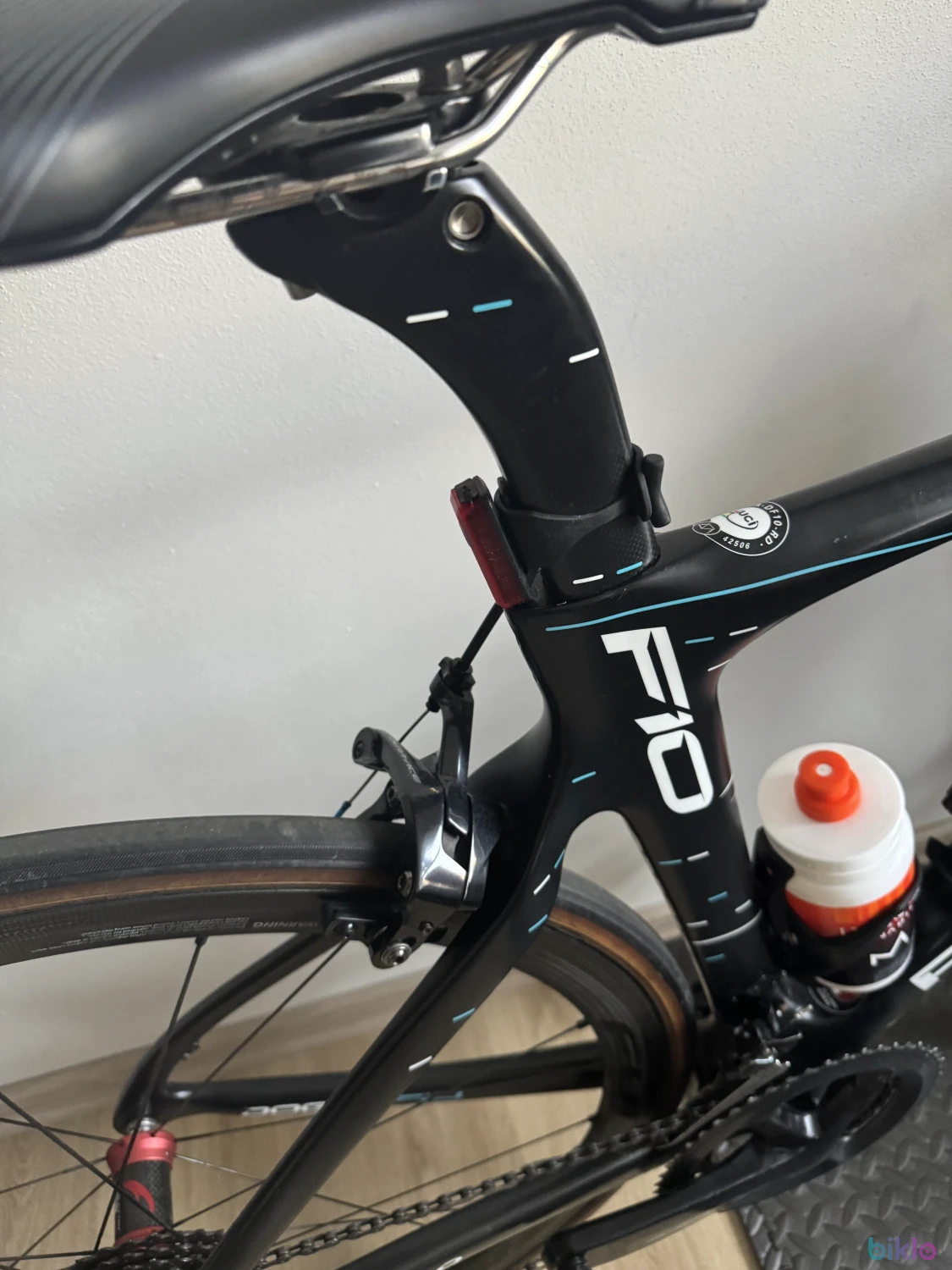 3. Pinarello Dogma f10 Sky