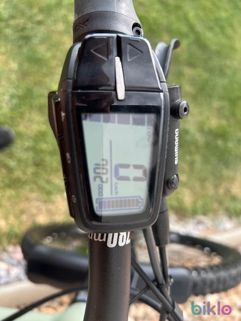 2. Haibike Allmtn 4