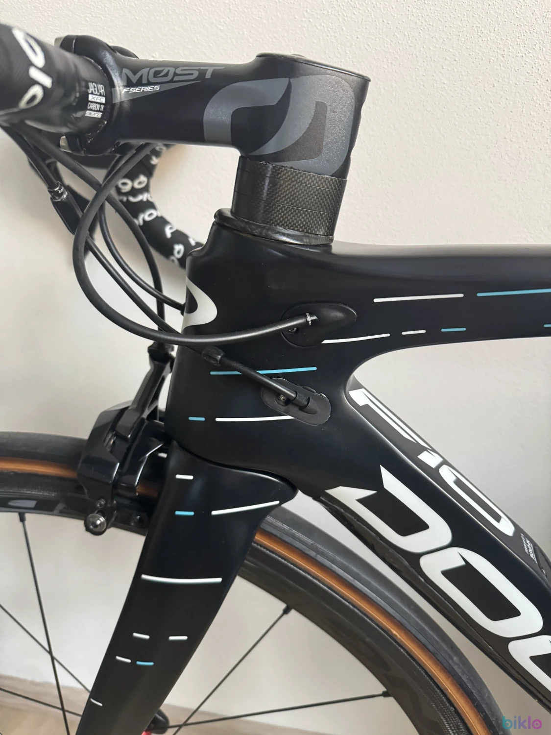6. Pinarello Dogma f10 Sky