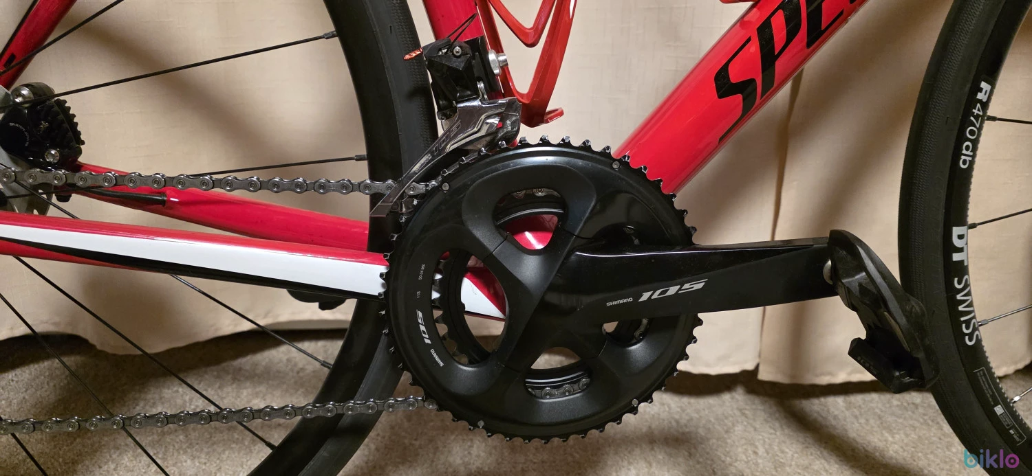 5. Specialized Tarmac