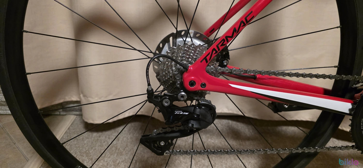 4. Specialized Tarmac