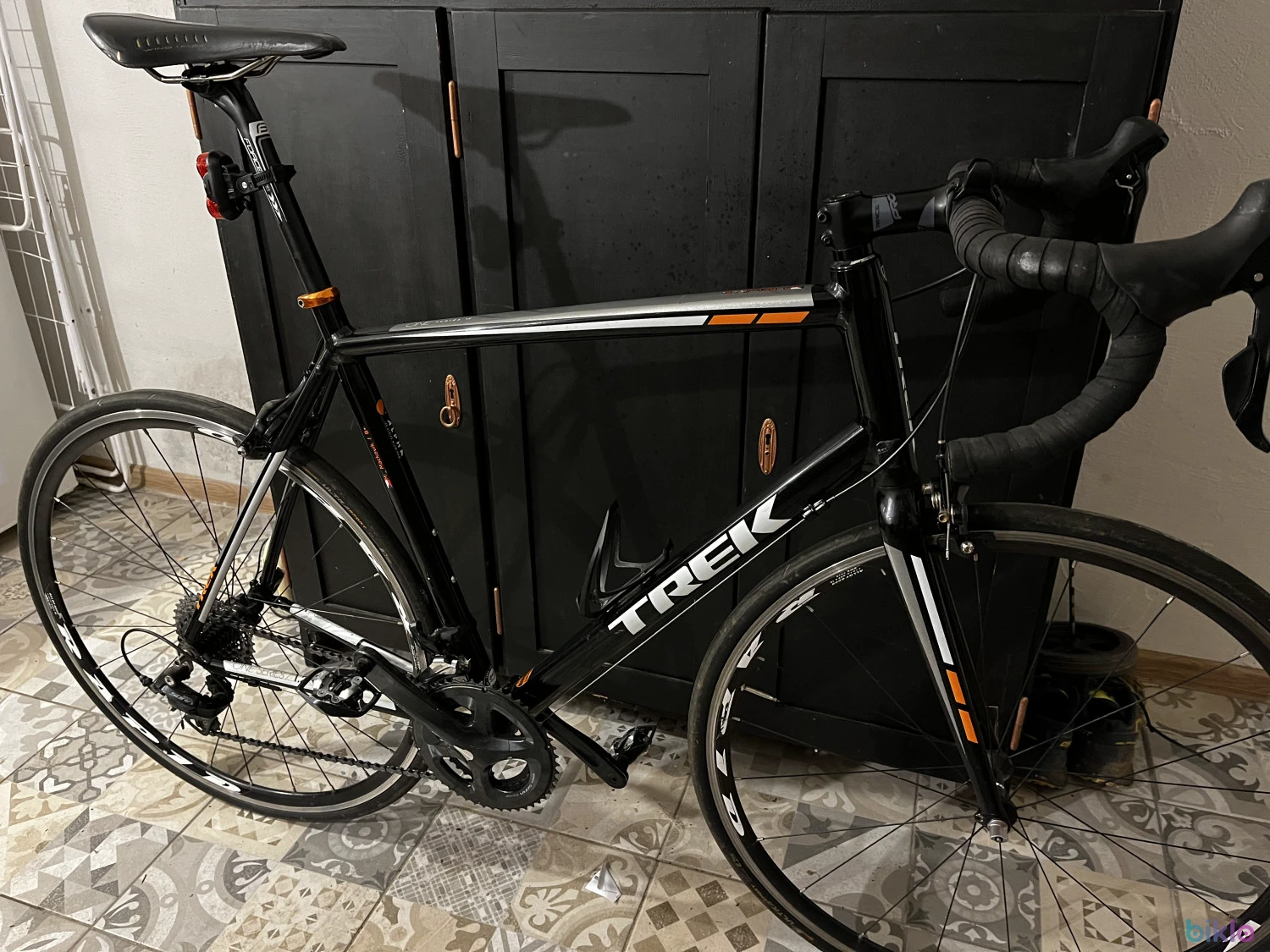 3. Trek Alpha1