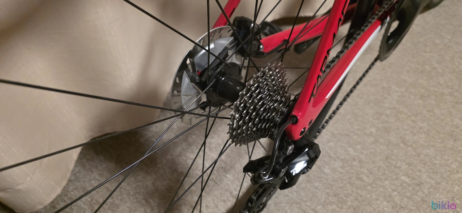 3. Specialized Tarmac