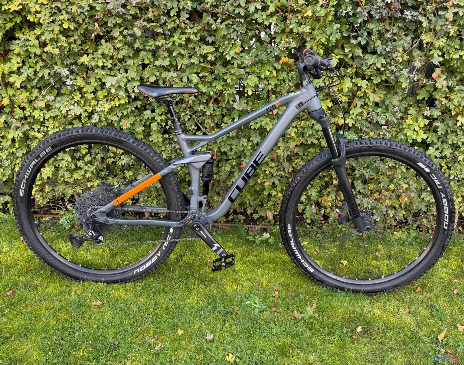 1. CUBE Stereo 120 Pro Fully – Top Zustand, unter 50 km gefahren