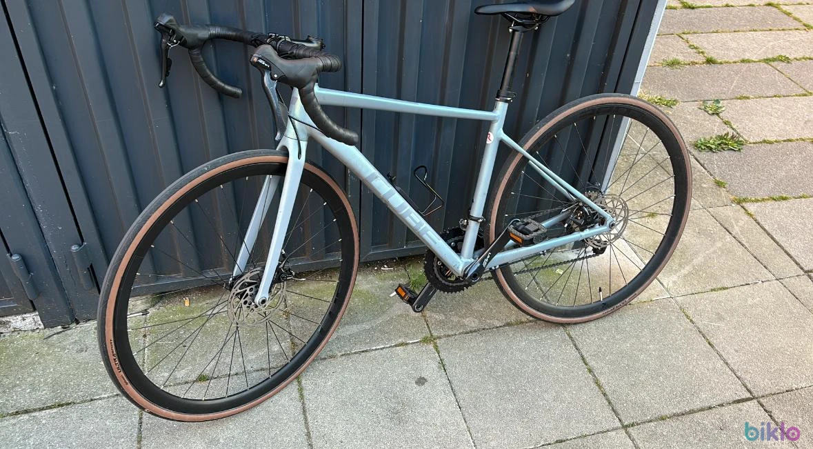 6. CUBE Axial WS Pro 2023 – 53 cm