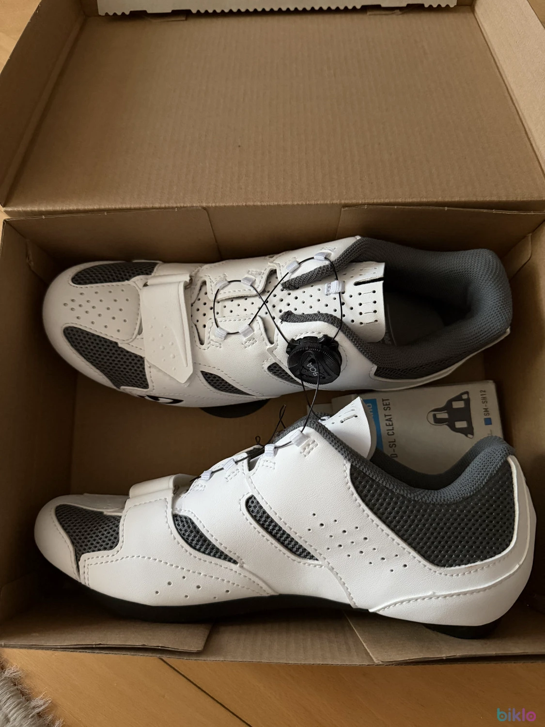 3. Neuer Giro Rennradschuh - Modell: Savix II W (Damen)