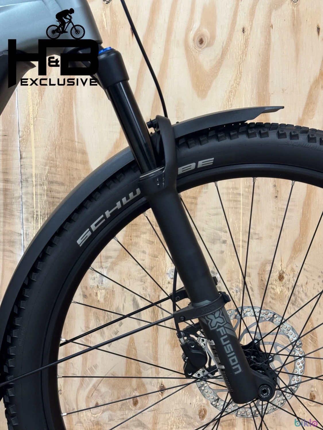 3. Cube Reaction Hybrid Pro 625 29 inch E-Mountainbike 2024