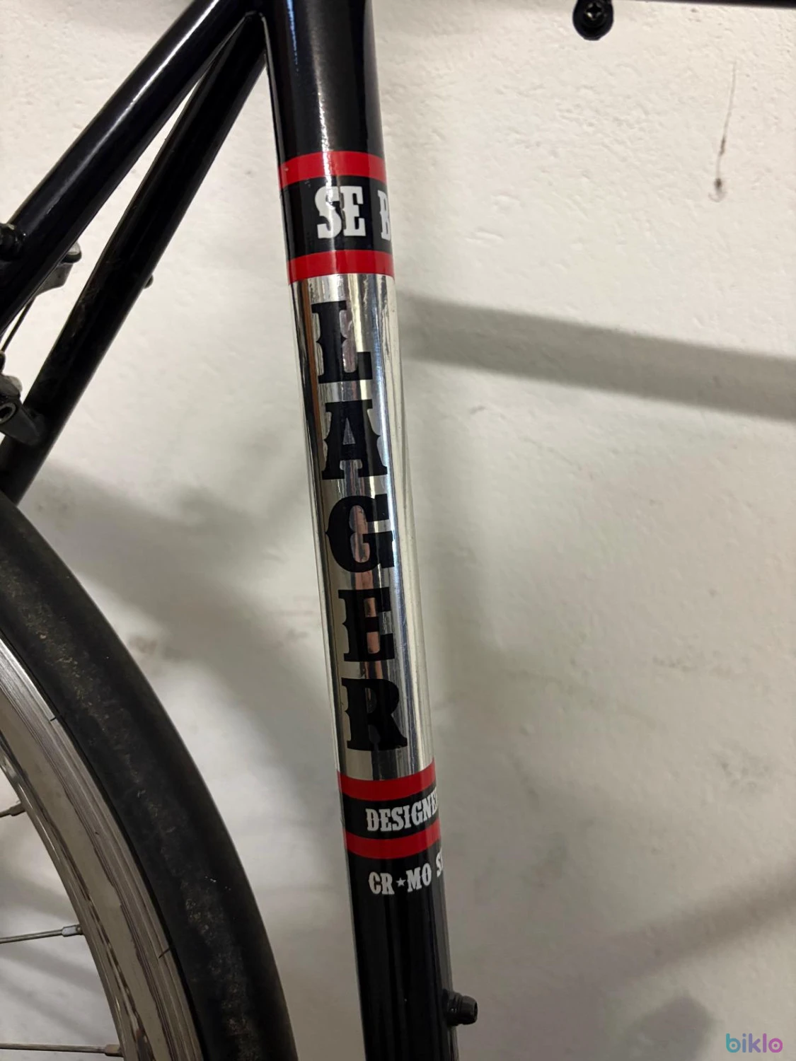 2. Gebrauchtes SE Bike