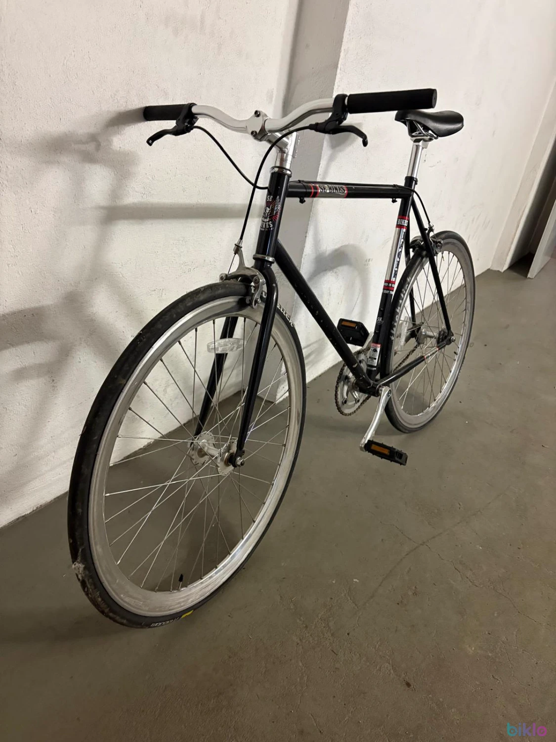 6. Gebrauchtes SE Bike