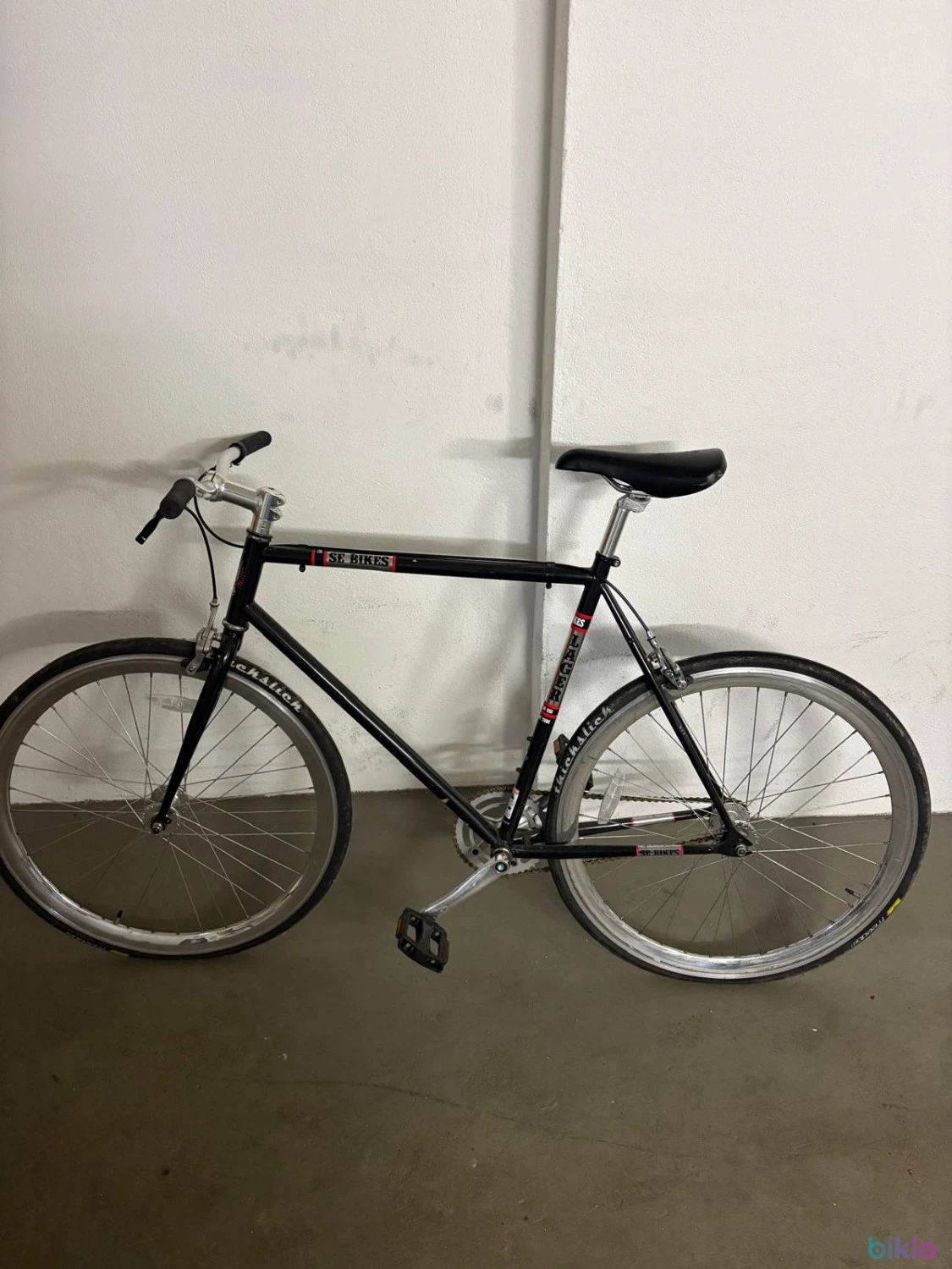8. Gebrauchtes SE Bike