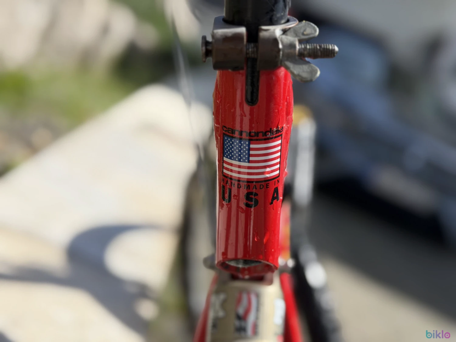 3. Rarität: Cannondale Super V - Franck Roman Signature Model - Kult-MTB - Top Zustand