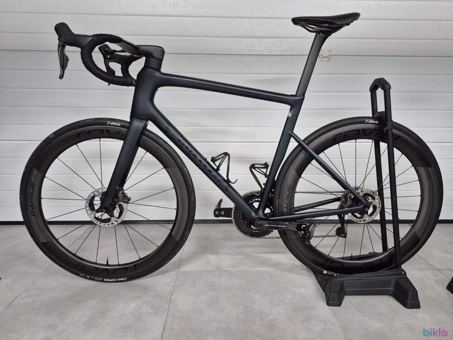 1. Specialized Tarmac SL8 Sworks Ultegra Di2 Roval Rapide CLX2