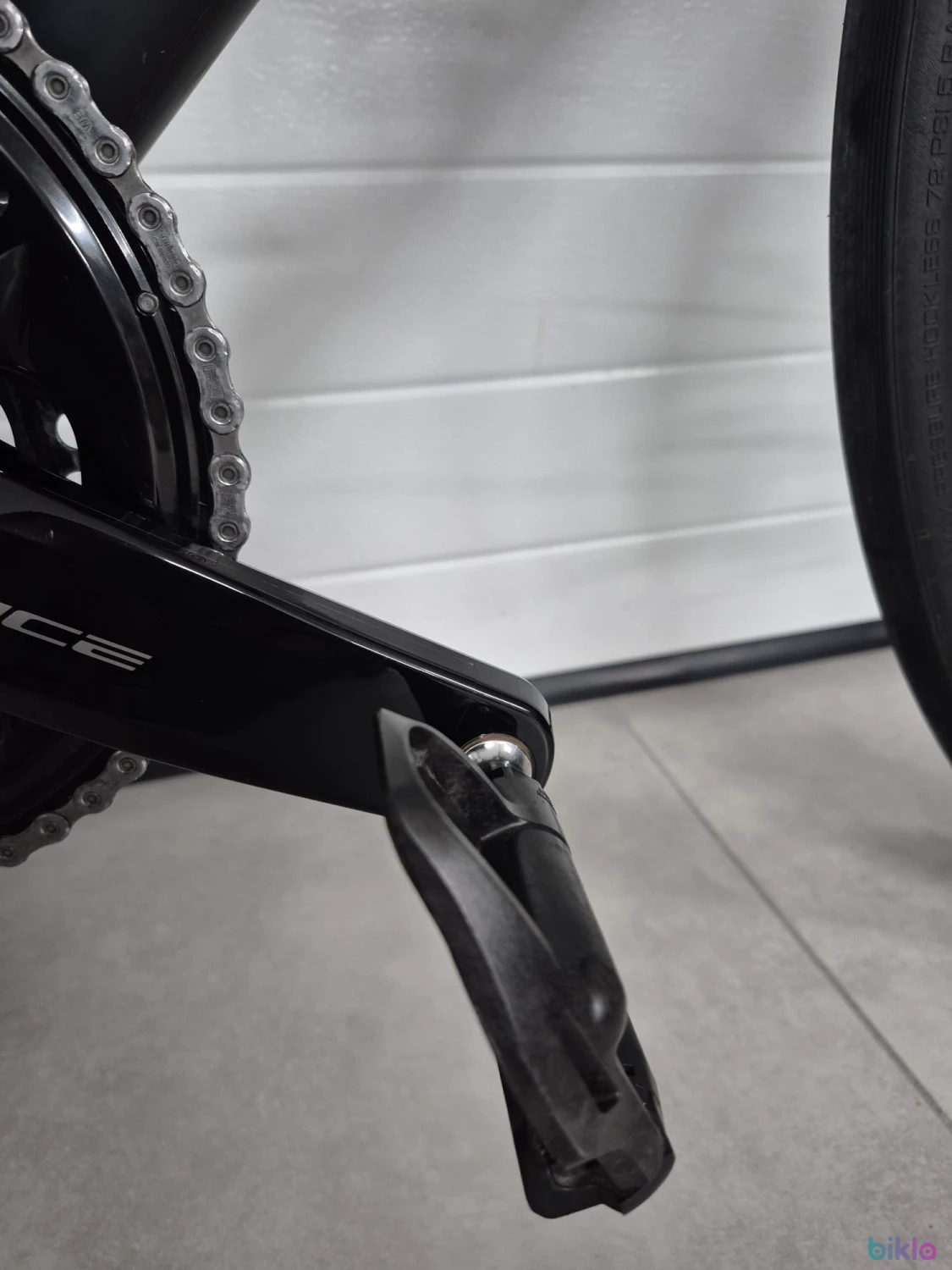 4. Specialized Tarmac SL8 Sworks Ultegra Di2 Roval Rapide CLX2