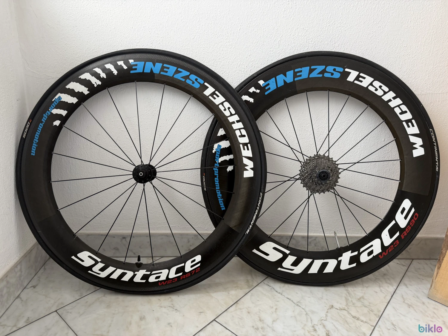 5. Airstreeem Super TT Triathlonrad Größe L – Baujahr 2021 –