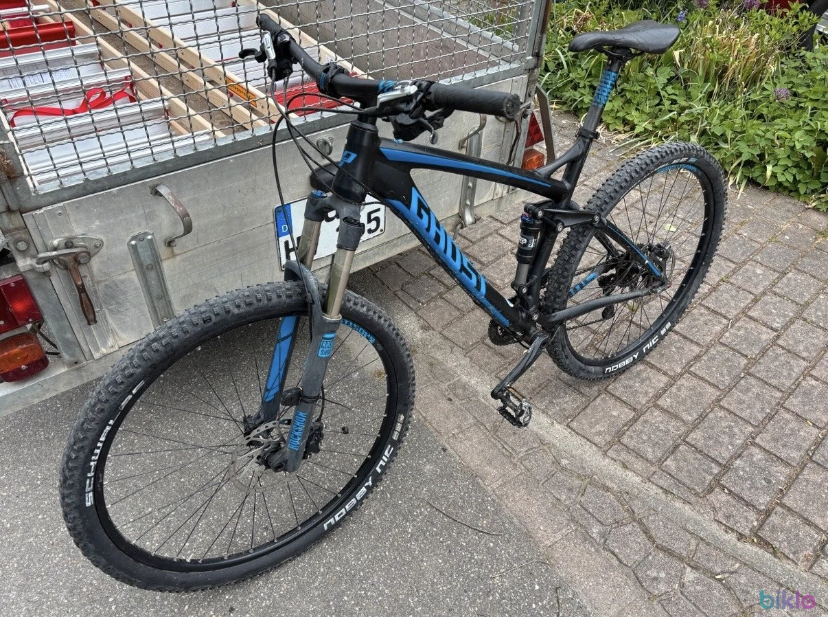 2. Ghost AMR2 All Mountain Fully 29‘‘