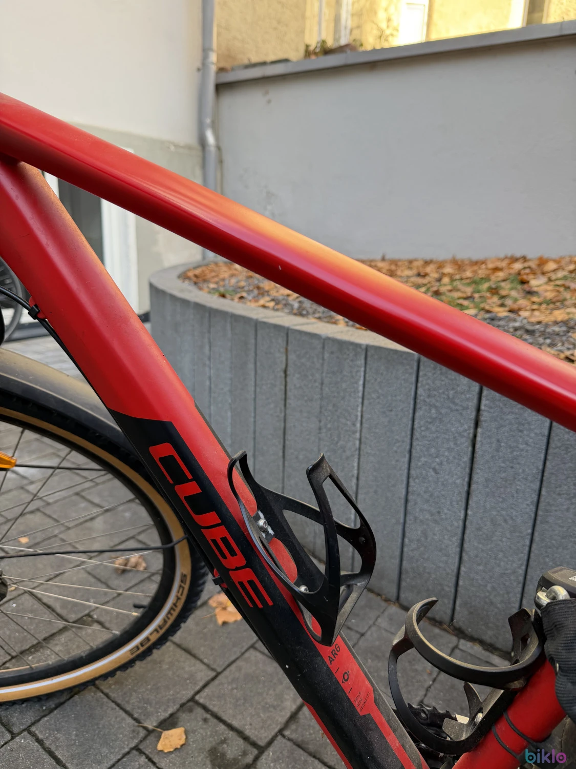 2. Gepflegtes Cube Aim SL - kaum gefahren