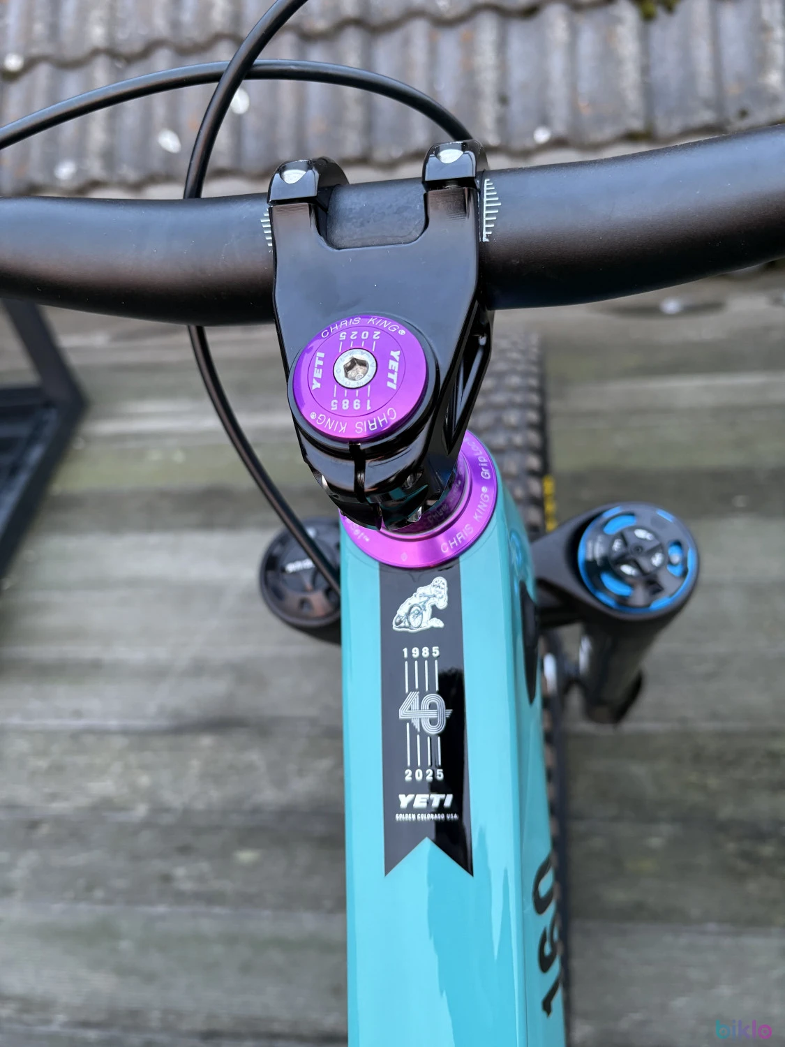 4. Yeti SB160 Team Edition Nr. 28