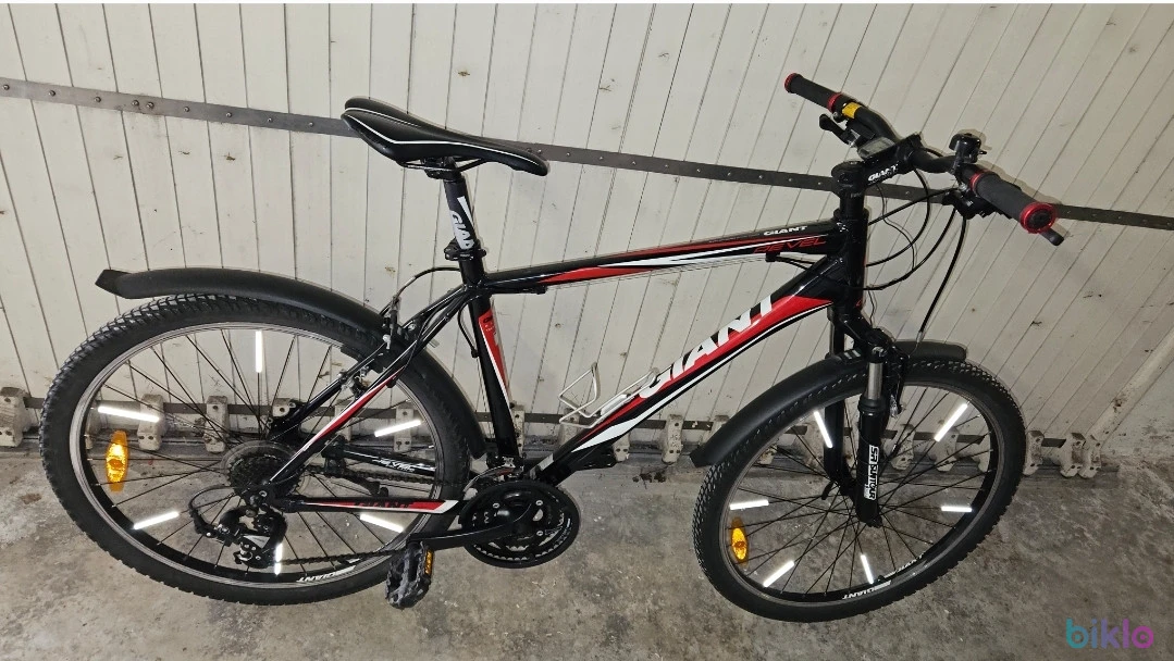 1. MTB GIANT 26zoll in Top-Zustand