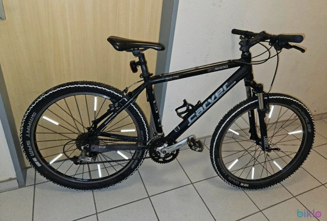 1. MTB Carver 26zoll Mountainbike Kinderfahrrad