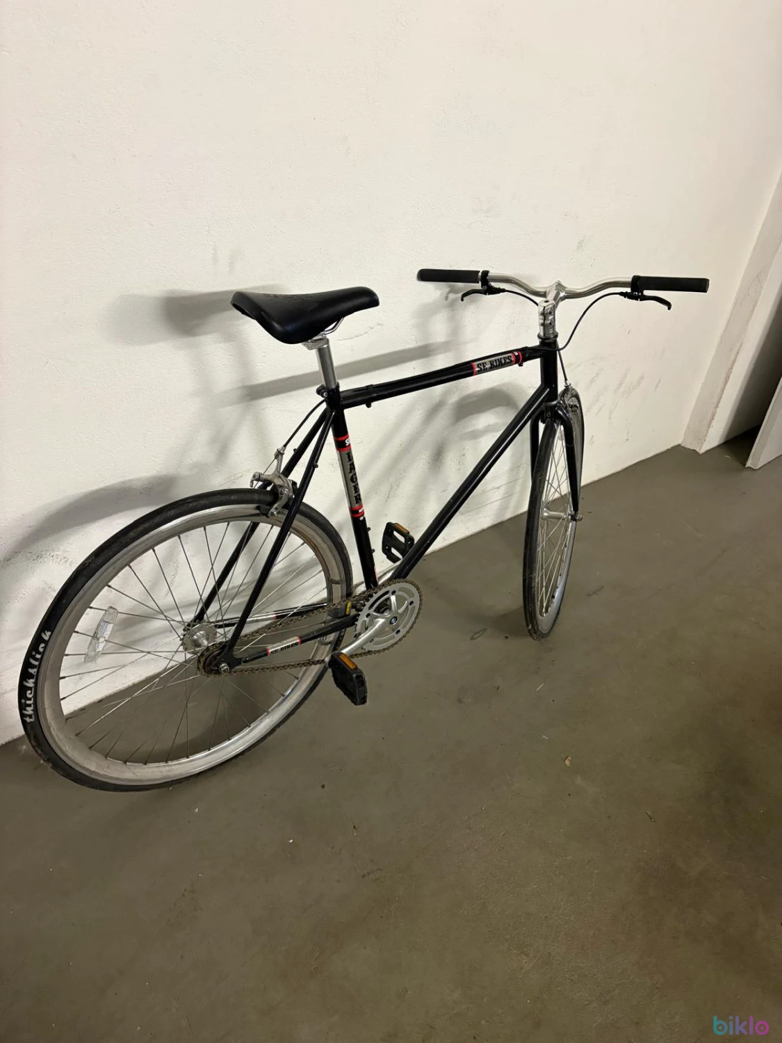 4. Gebrauchtes SE Bike