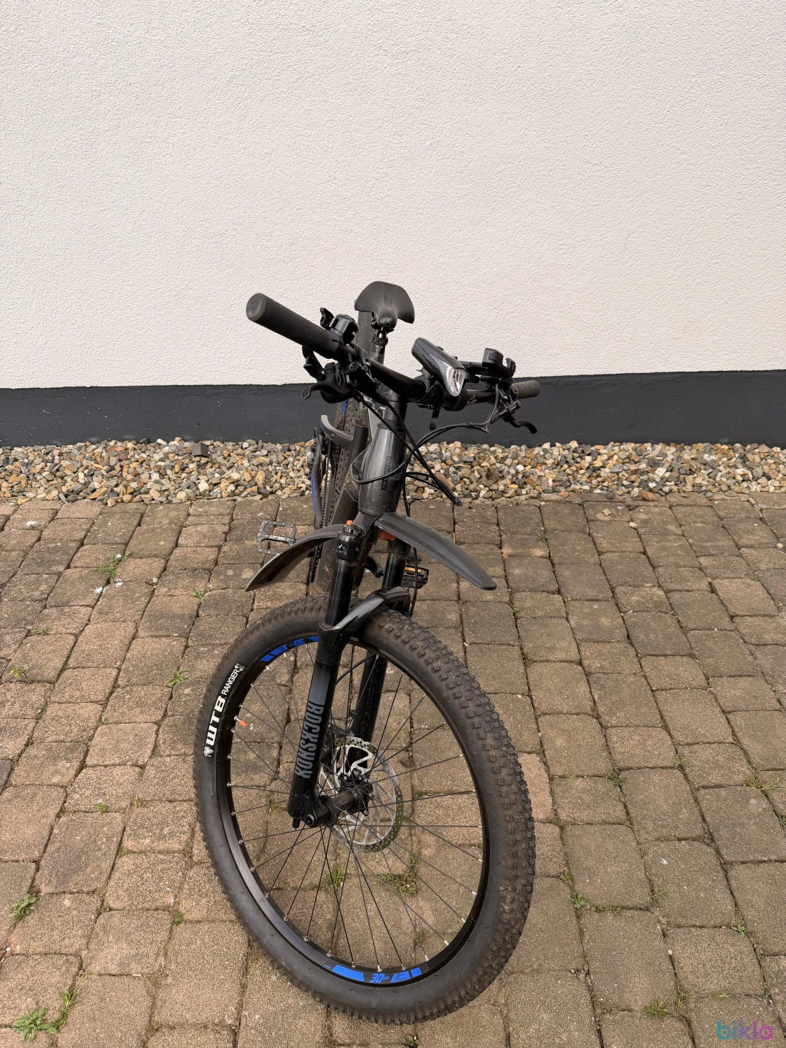 1. Haibike HardSeven 7 (2021) – Top Zustand, nur 691 km – E-Mountainbike
