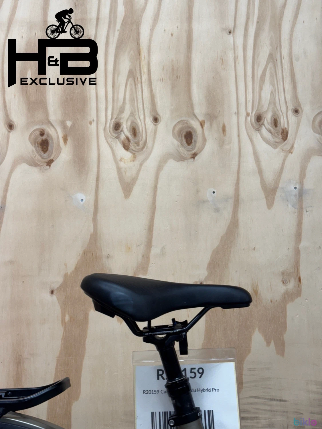 8. Cube Kathmandu Hybrid Pro 750 E-Bike 2024
