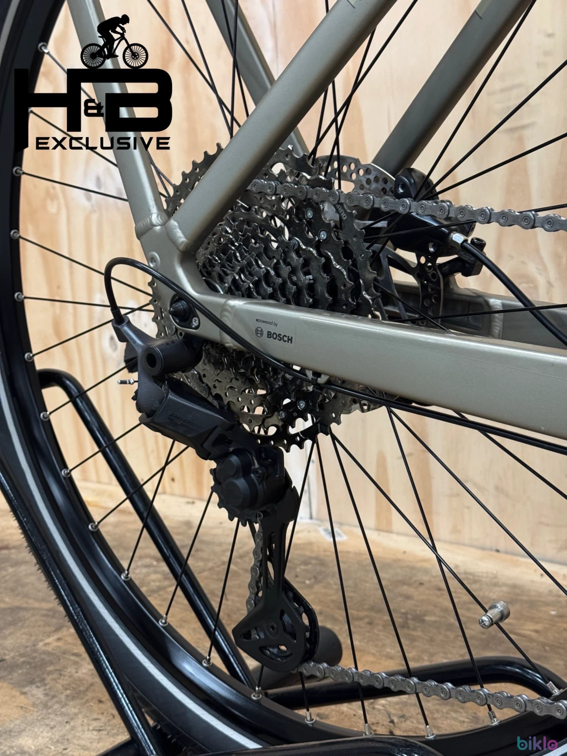11. Cube Kathmandu Hybrid Pro 750 E-Bike 2024