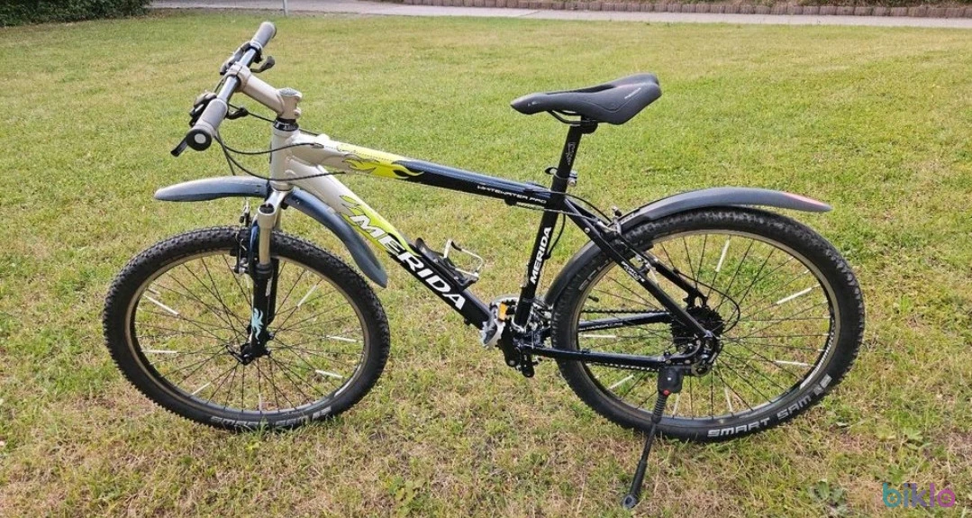 1. MTB MERIDA 26zoll Kinderfahrrad TOP-ZUSTAND