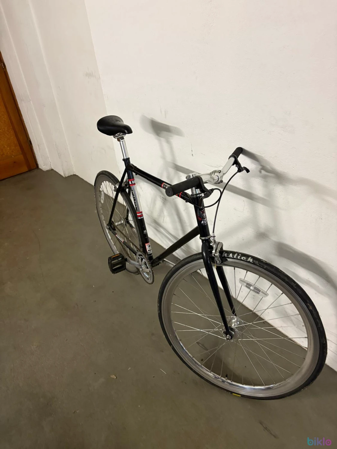 1. Gebrauchtes SE Bike