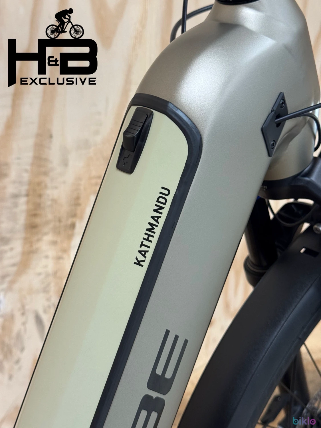 7. Cube Kathmandu Hybrid Pro 750 E-Bike 2024