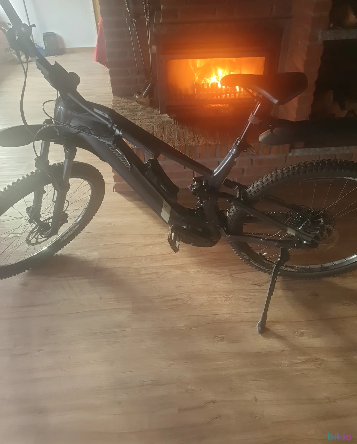 2. Verkaufe ein top e-bike der Firma Conway