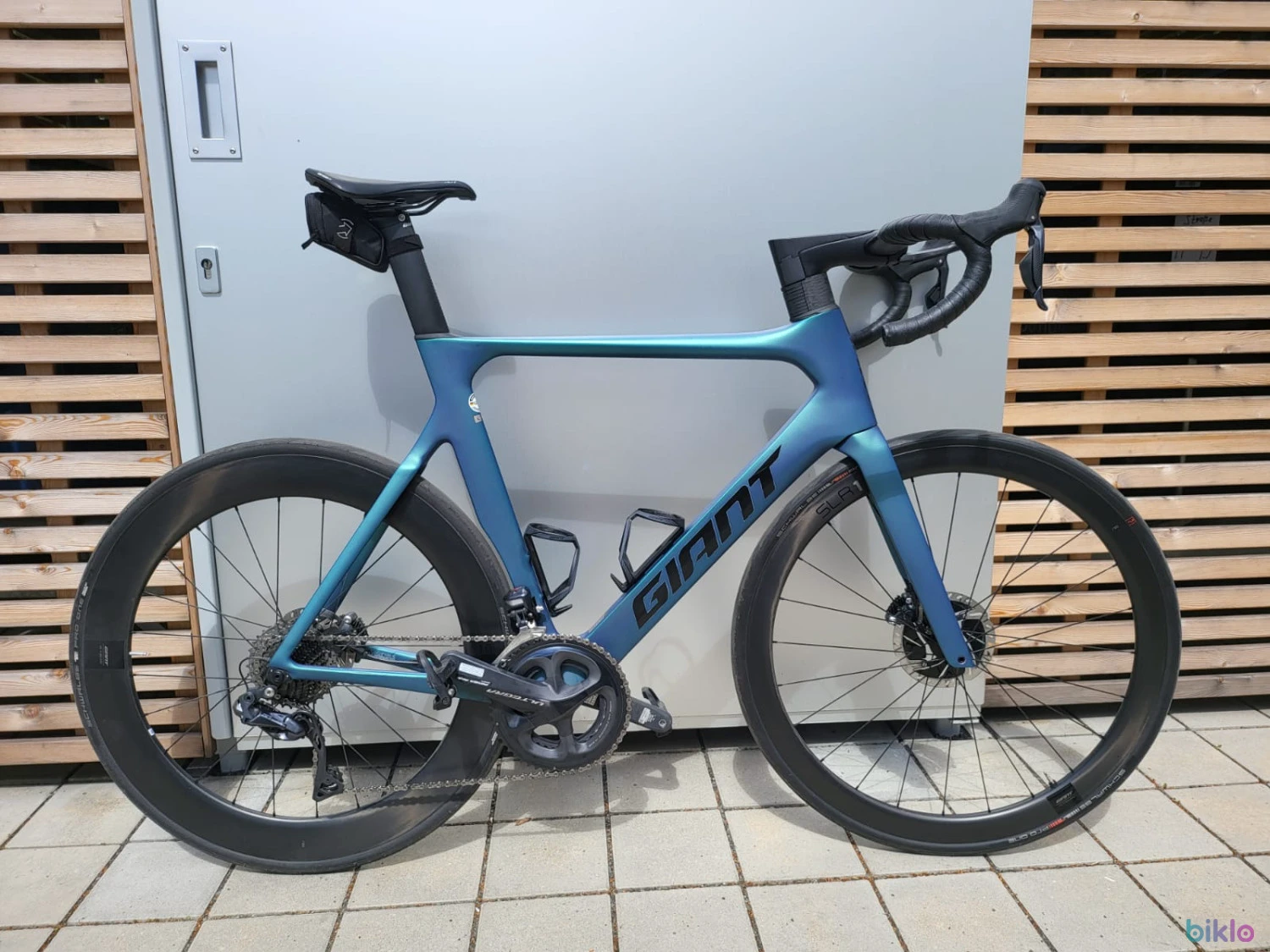 2. Rennrad Giant Propel Advanced Pro 0 Größe L 2021