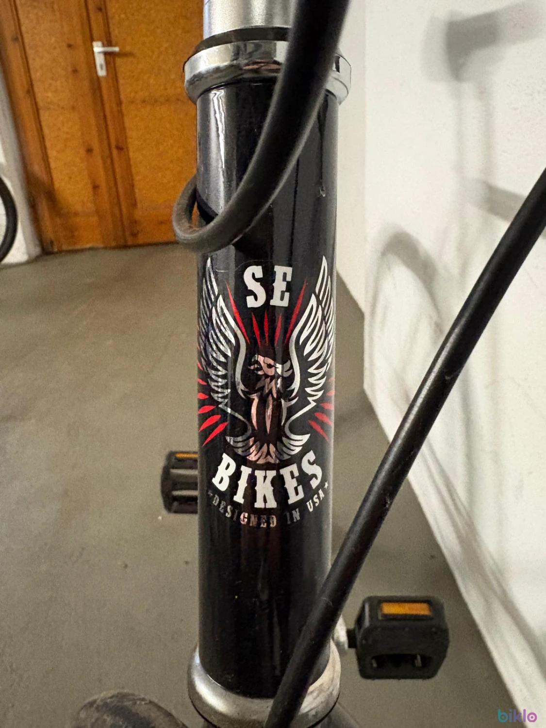 3. Gebrauchtes SE Bike
