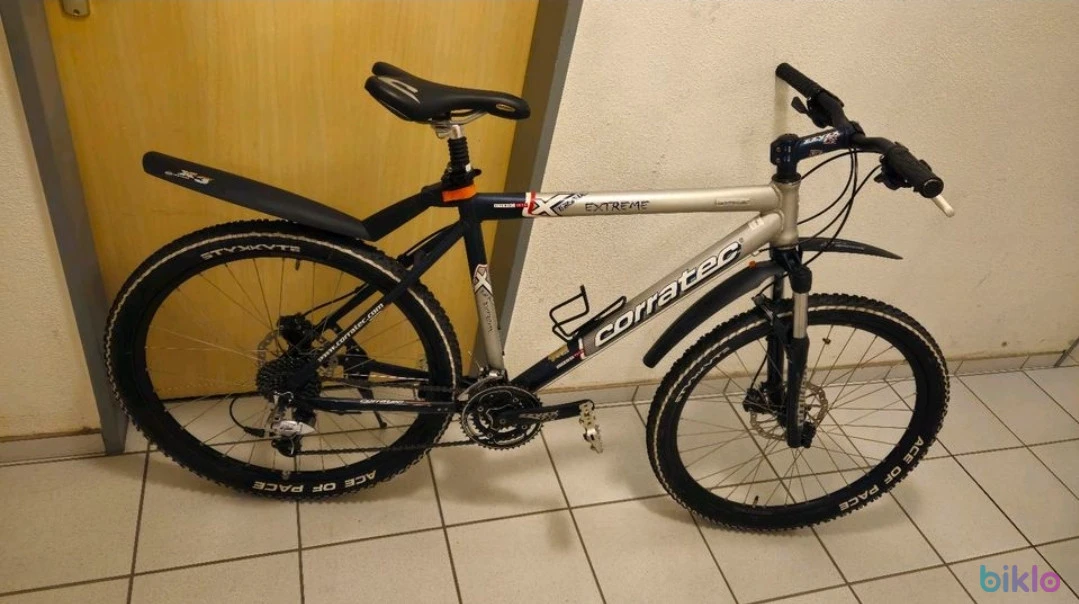 1. MTB CORRATEC 26zoll Kinderfahrrad