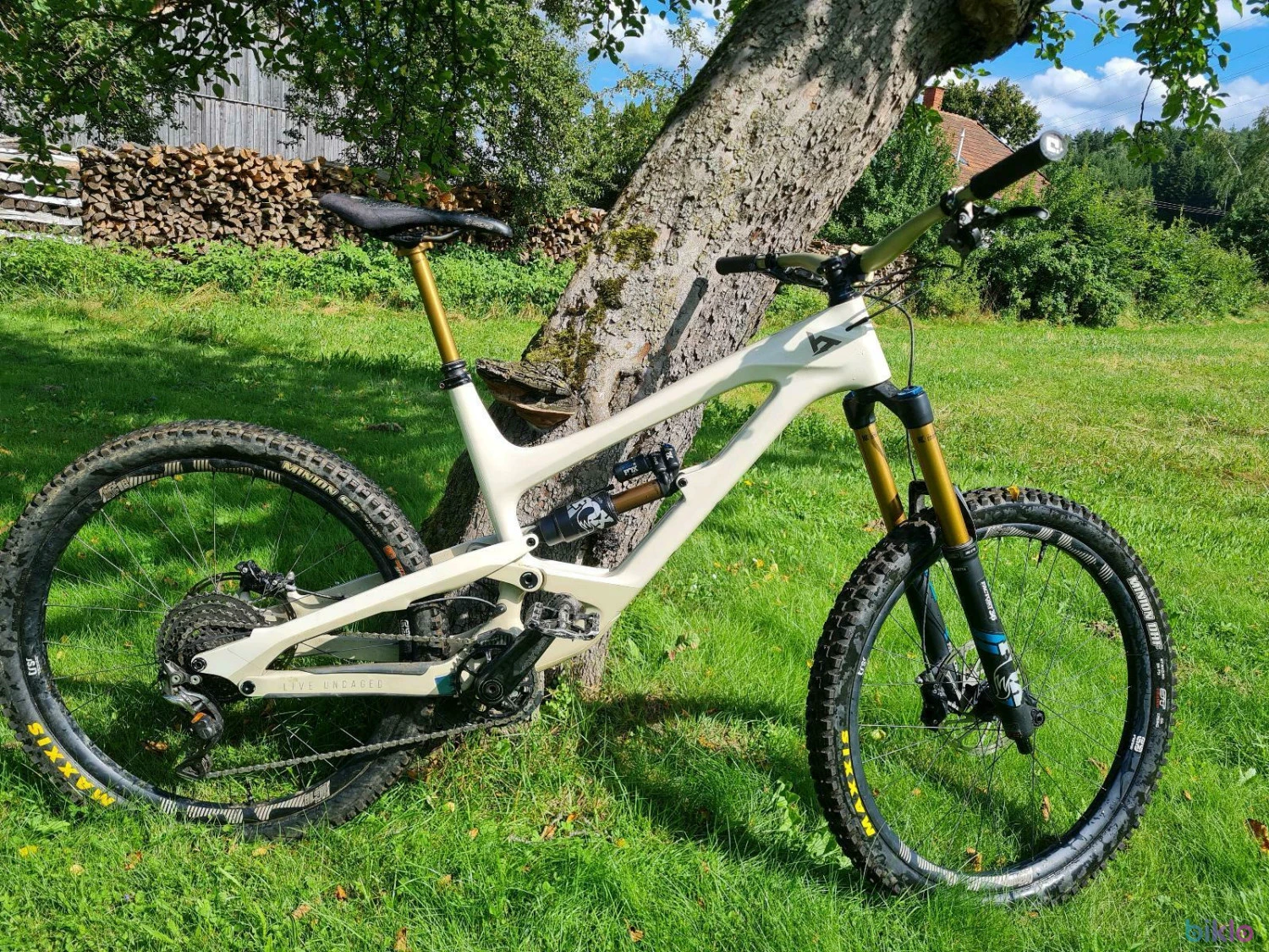 1. YT Capra CF Pro Race XL Enduro Downhill Bike