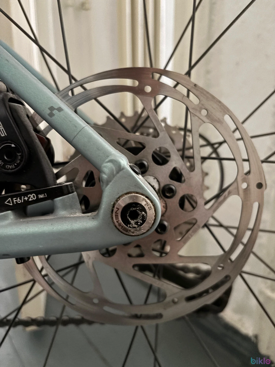 3. CUBE Axial WS Pro 2023 – 53 cm