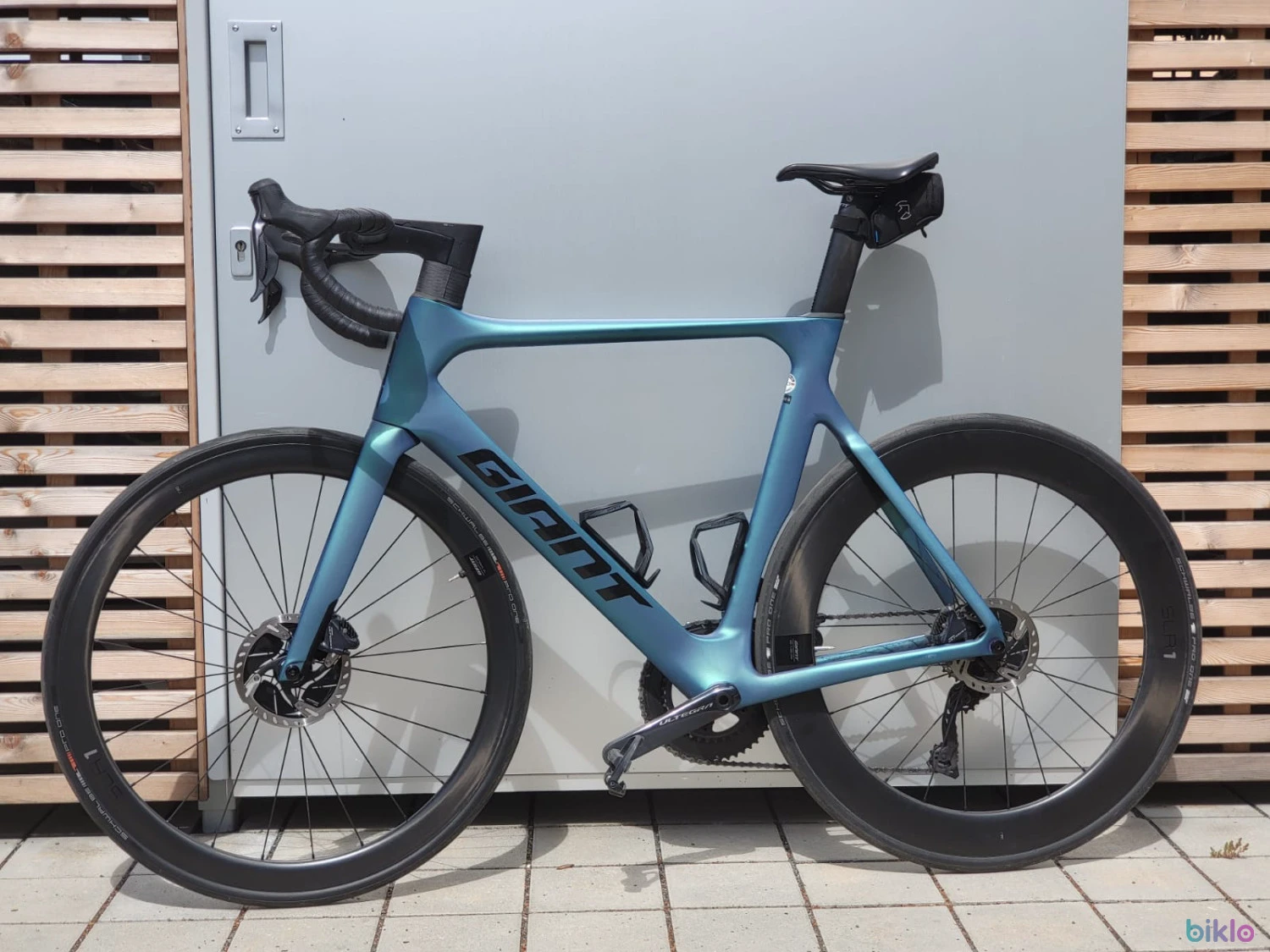 1. Rennrad Giant Propel Advanced Pro 0 Größe L 2021