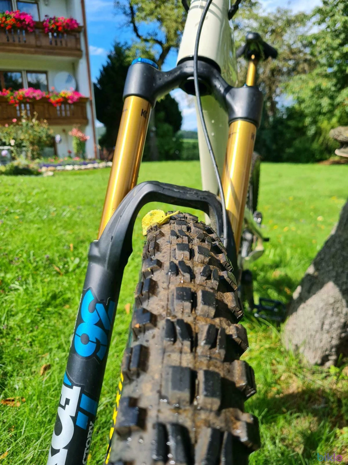 2. YT Capra CF Pro Race XL Enduro Downhill Bike